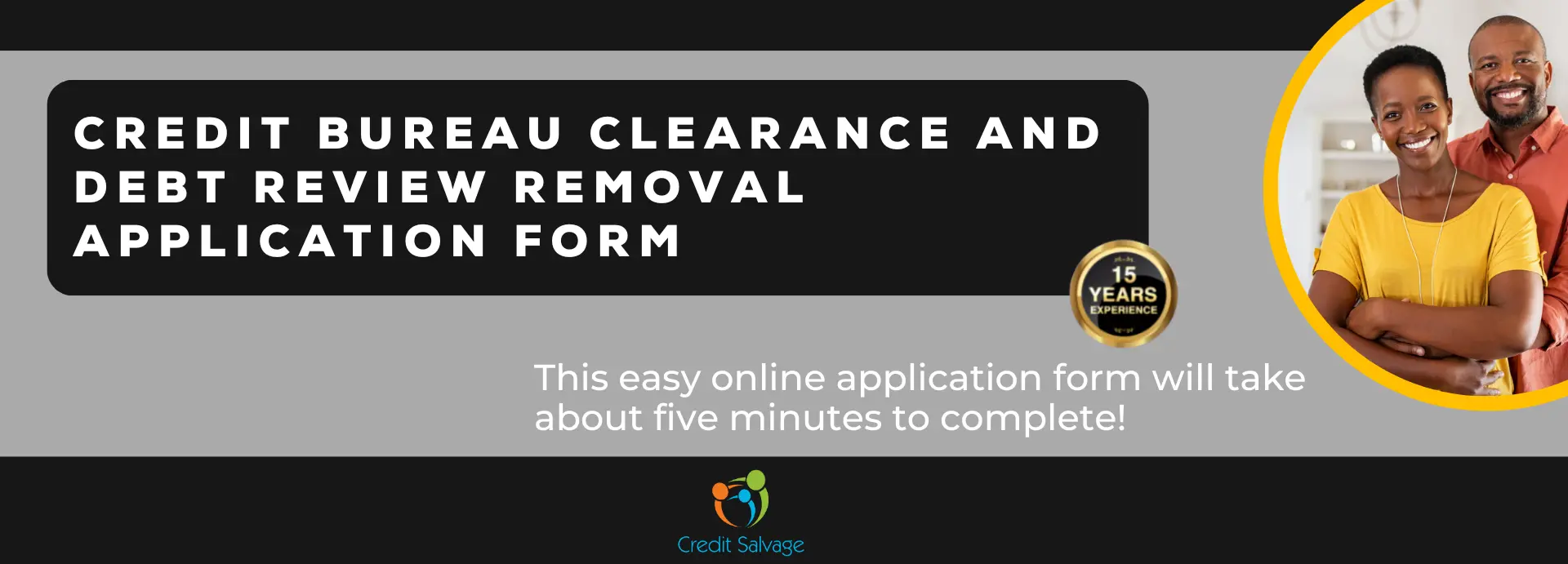 CREDIT BUREAU CLEARANCE APPLICATION