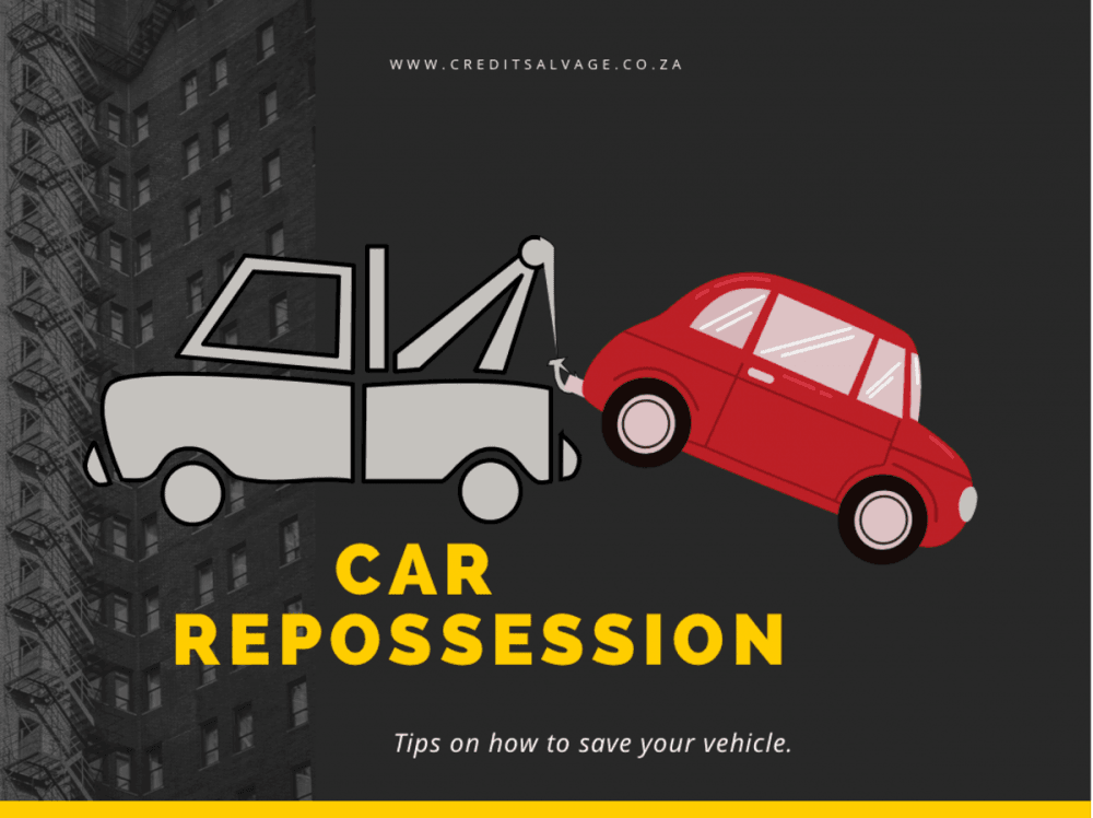 Car Repossession How to Save your vehicle