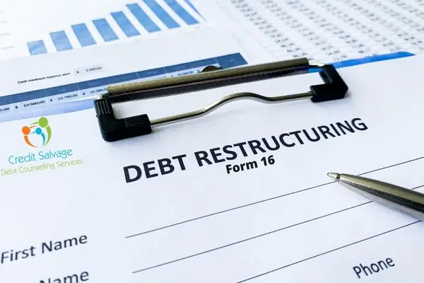 Debt Review Form 16 Debt Review Form 16